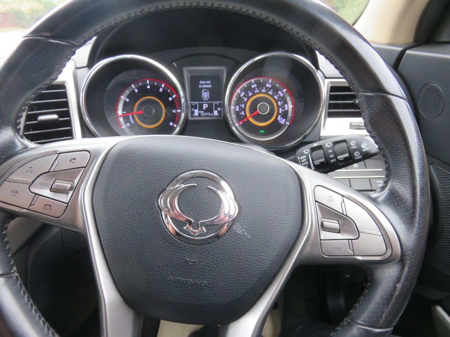 Vehicle 22