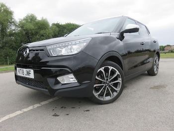 Used Ssangyong Tivoli 2018 for sale - 75608809: Photo