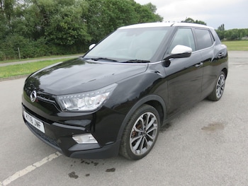 Used Ssangyong Tivoli 2018 for sale - 75608809: Photo