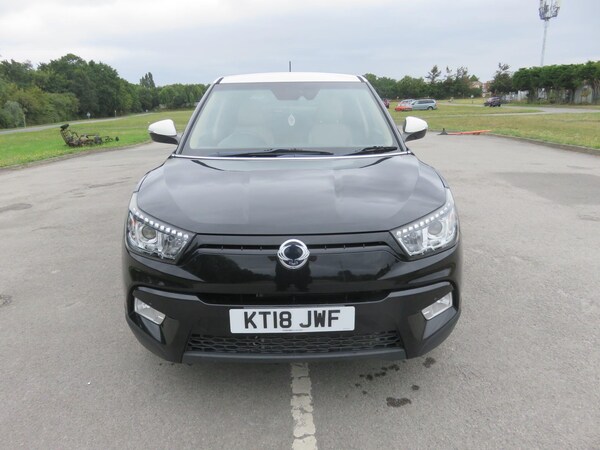 Used Ssangyong Tivoli 2018 for sale - 75608809: Photo 5