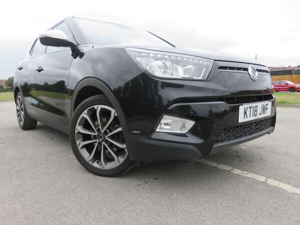 Used Ssangyong Tivoli 2018 for sale - 75608809: Photo 8