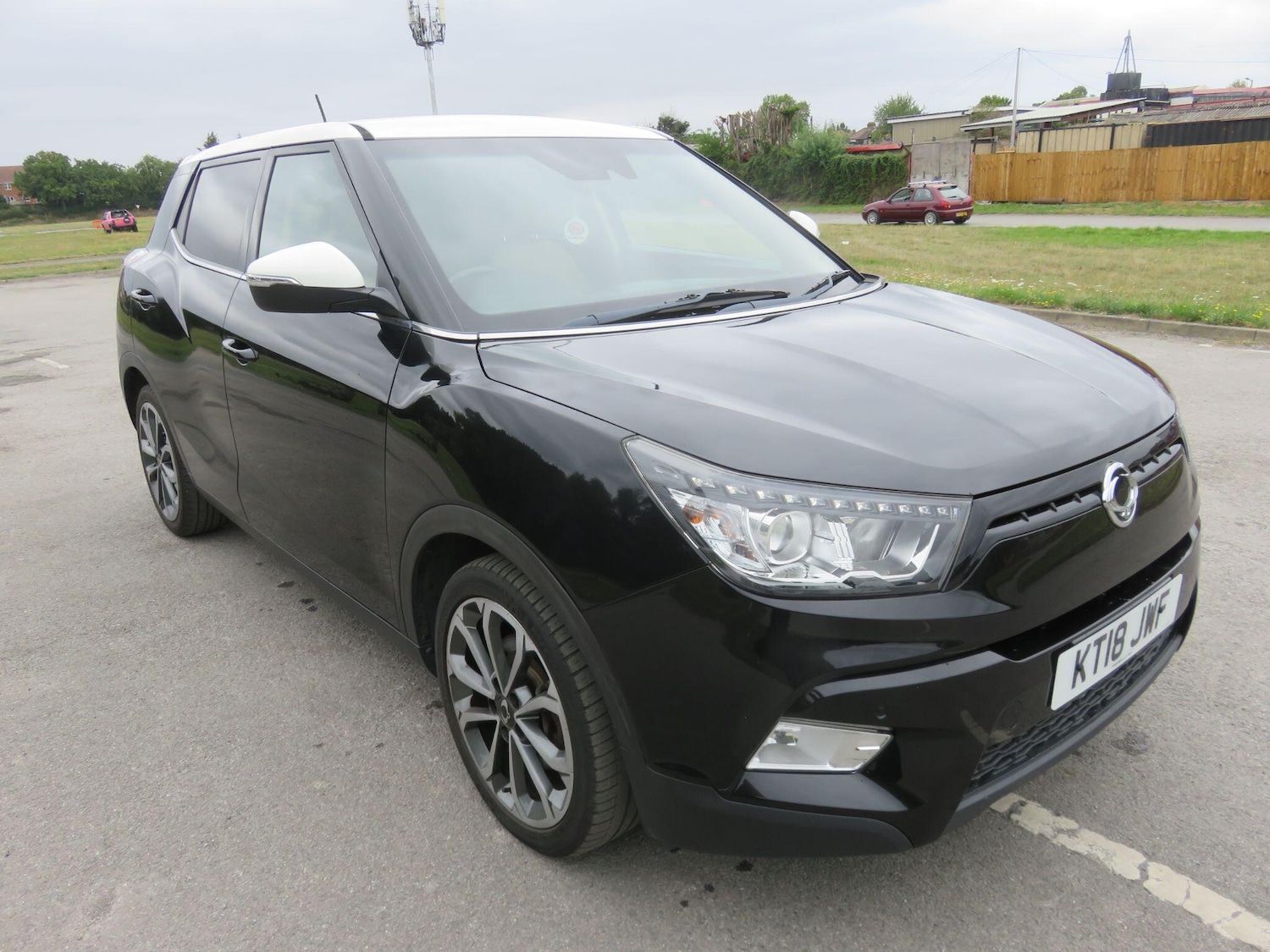 Vehicle 9