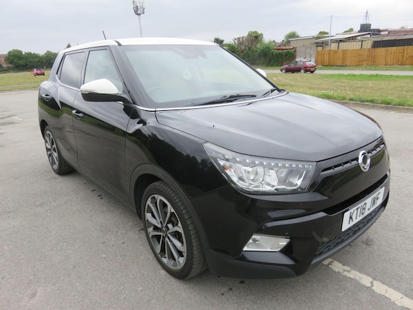 Used Ssangyong Tivoli 2018 for sale - 75608809: Photo 9