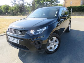 Used Land Rover Discovery Sport 2017 for sale - 79697880: Photo