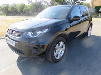 Used Land Rover Discovery Sport 2017 for sale - 79697880: Photo