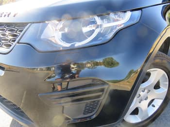 Used Land Rover Discovery Sport 2017 for sale - 79697880: Photo