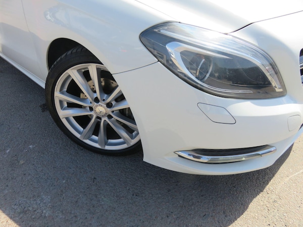 Used Mercedes-Benz B-Class 2014 for sale - 75339927: Photo 10