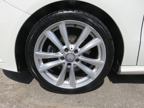 Used Mercedes-Benz B-Class 2014 for sale - 75339927: Photo 16