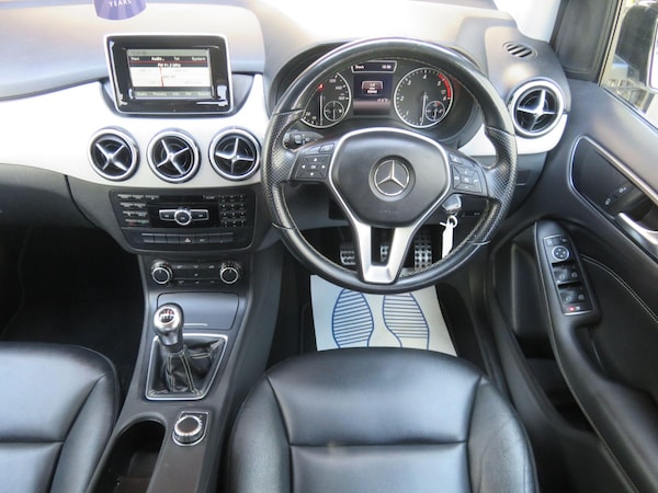 Used Mercedes-Benz B-Class 2014 for sale - 75339927: Photo 19