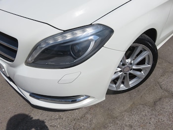 Used Mercedes-Benz B-Class 2014 for sale - 75339927: Photo