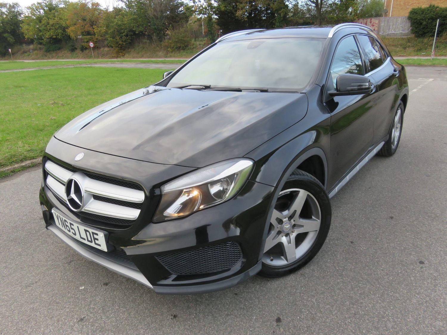 Used Mercedes-Benz GLA 2015 for sale - 76472204: Photo 1