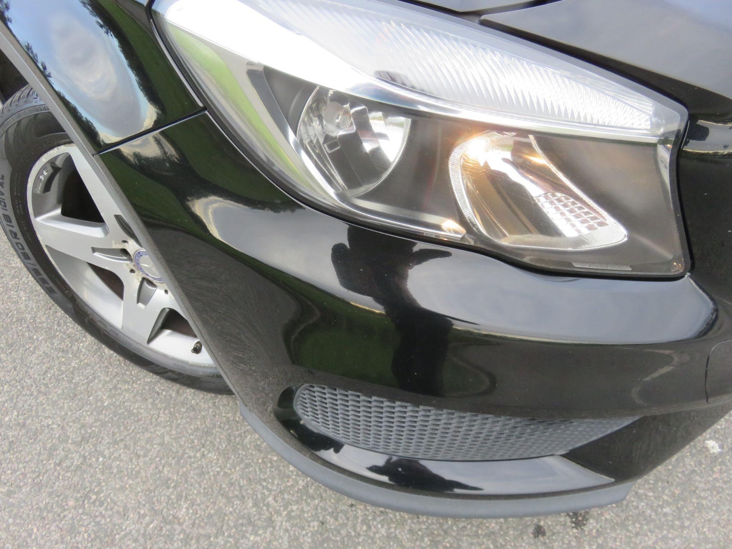 Used Mercedes-Benz GLA 2015 for sale - 76472204: Photo 10