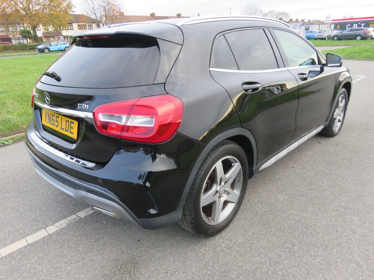 Used Mercedes-Benz GLA 2015 for sale - 76472204: Photo 12