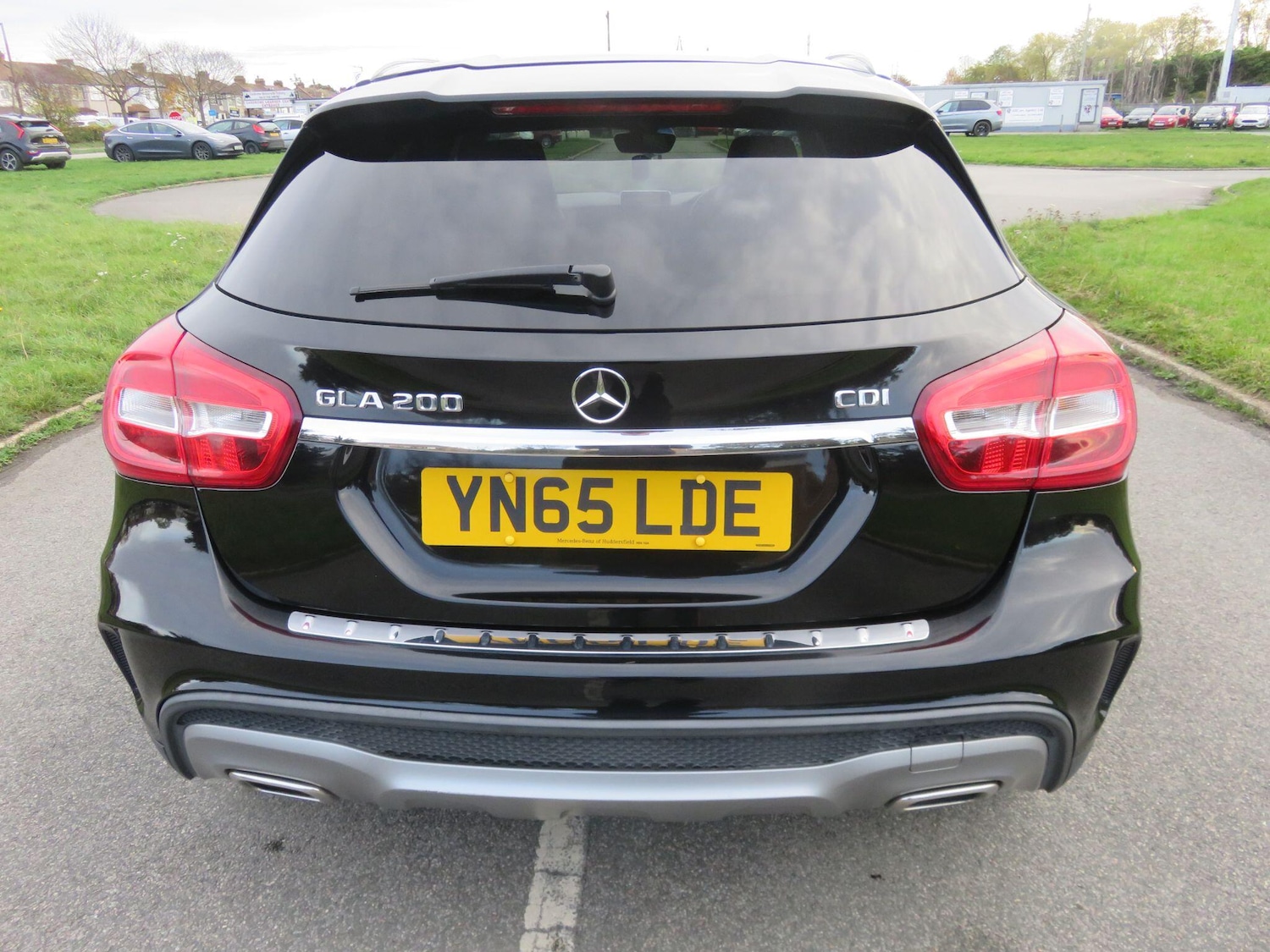 Used Mercedes-Benz GLA 2015 for sale - 76472204: Photo 13