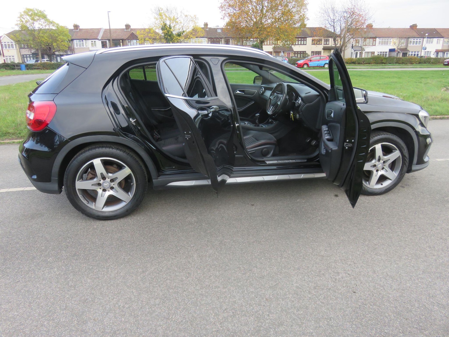 Used Mercedes-Benz GLA 2015 for sale - 76472204: Photo 19