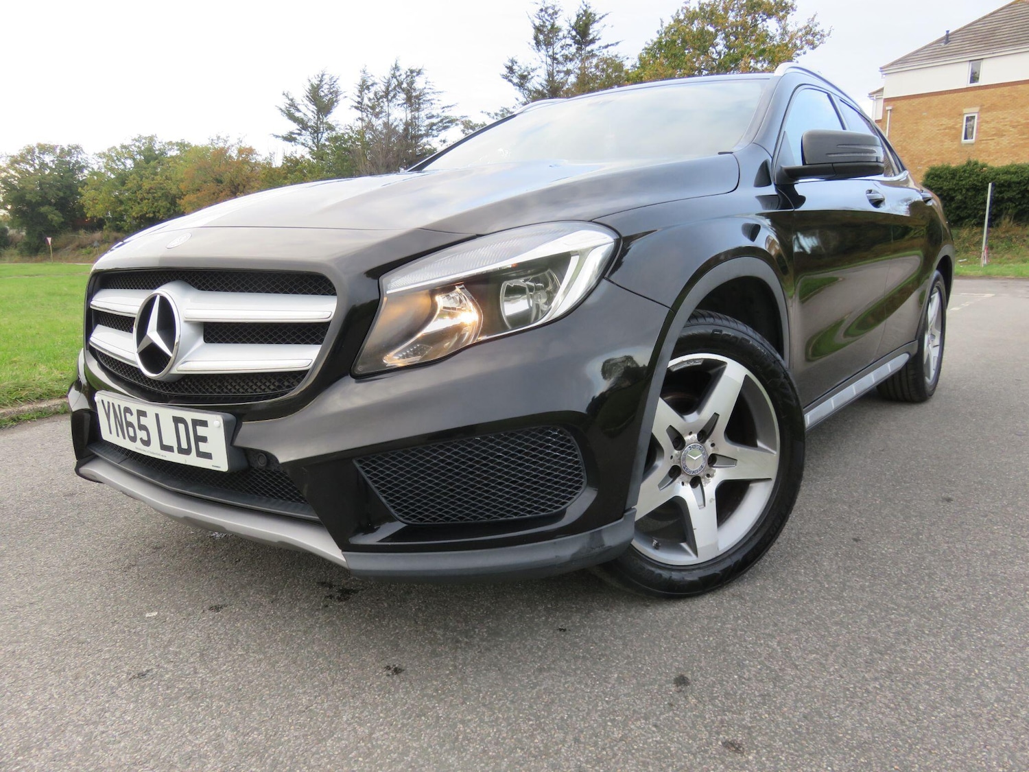 Used Mercedes-Benz GLA 2015 for sale - 76472204: Photo 2