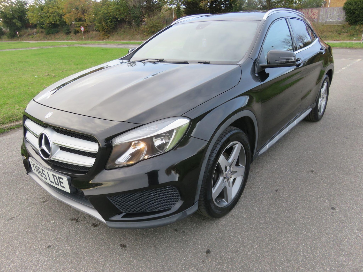 Used Mercedes-Benz GLA 2015 for sale - 76472204: Photo 3