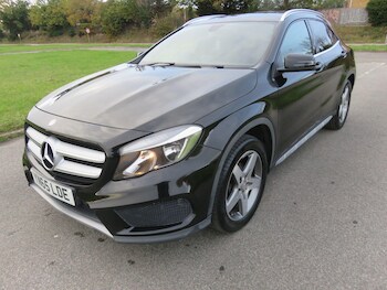 Used Mercedes-Benz GLA 2015 for sale - 76472204: Photo