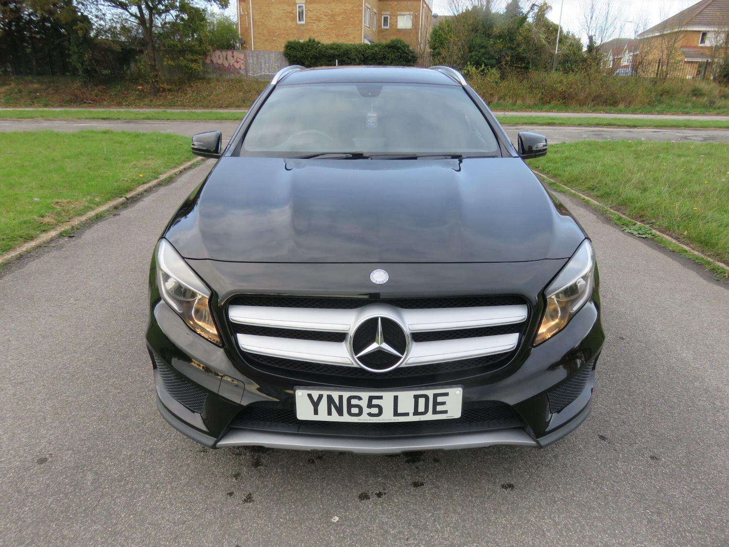 Used Mercedes-Benz GLA 2015 for sale - 76472204: Photo 5