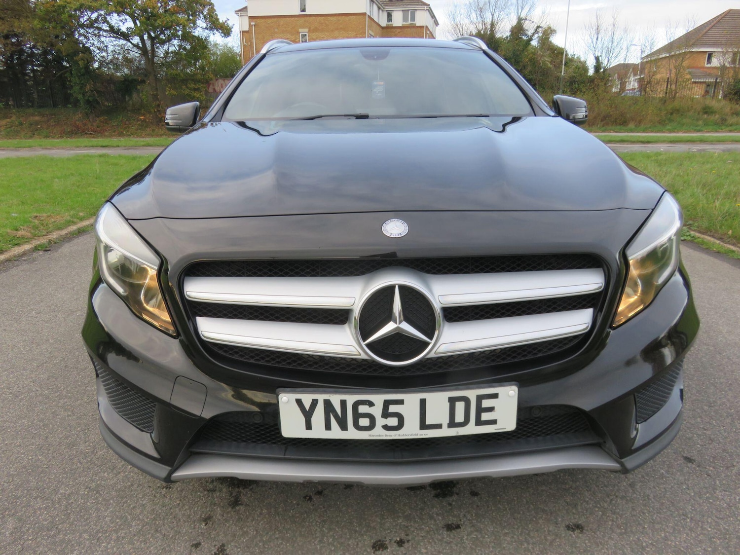 Used Mercedes-Benz GLA 2015 for sale - 76472204: Photo 6