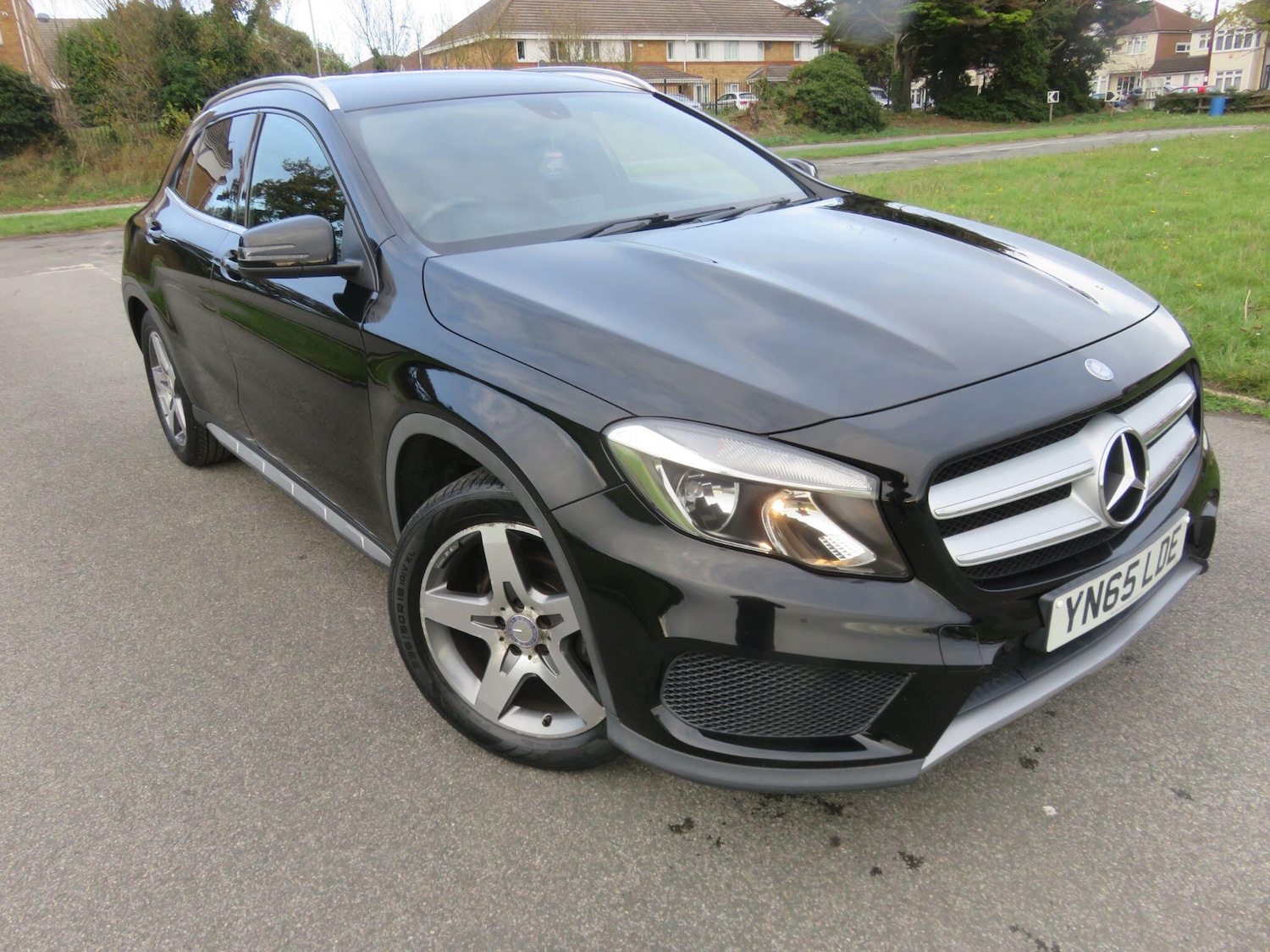 Used Mercedes-Benz GLA 2015 for sale - 76472204: Photo 7