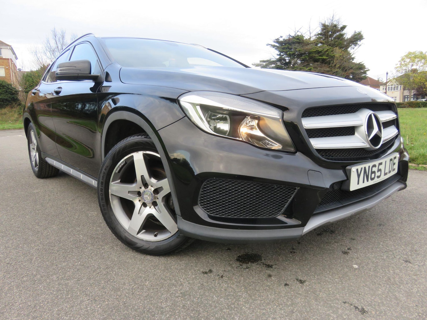 Used Mercedes-Benz GLA 2015 for sale - 76472204: Photo 8