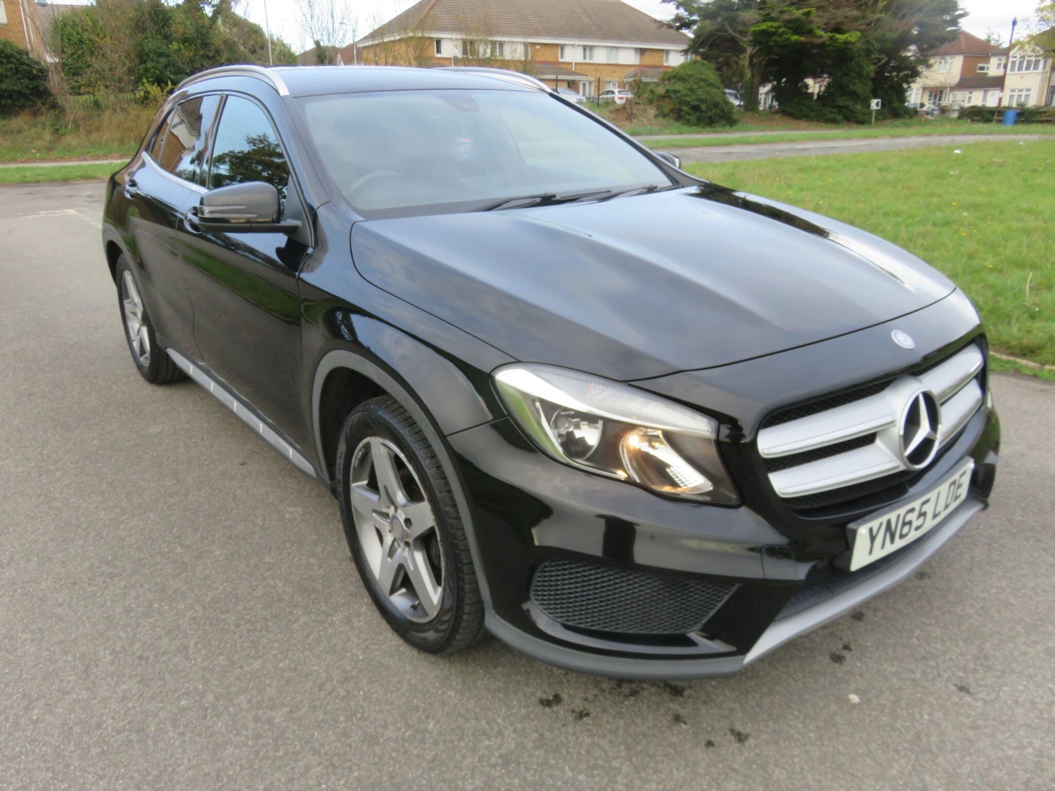 Used Mercedes-Benz GLA 2015 for sale - 76472204: Photo 9