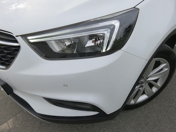 Used Vauxhall Mokka X 2018 for sale - 78475331: Photo