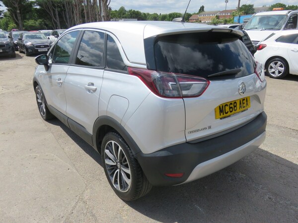 Used Vauxhall Crossland X 2018 for sale - 75023383: Photo 13