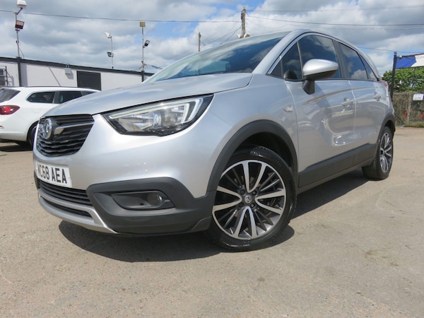 Used Vauxhall Crossland X 2018 for sale - 75023383: Photo 2