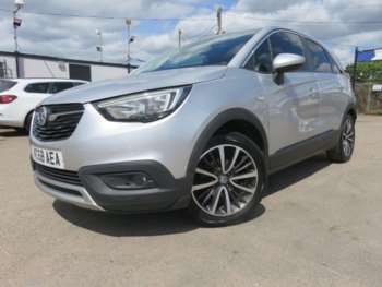 Used Vauxhall Crossland X 2018 for sale - 75023383: Photo