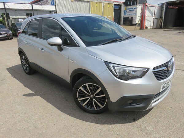 Used Vauxhall Crossland X 2018 for sale - 75023383: Photo 7