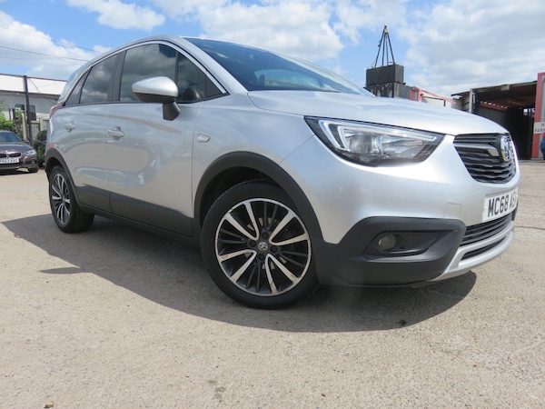 Used Vauxhall Crossland X 2018 for sale - 75023383: Photo 8