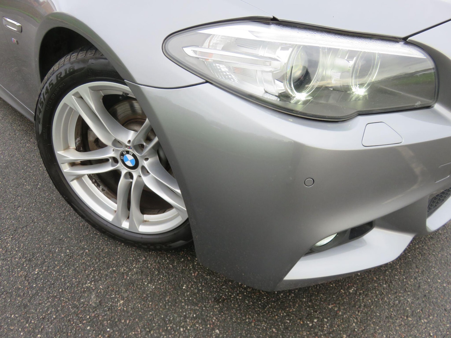 Used BMW 5 Series 2016 for sale - 77143631: Photo 10