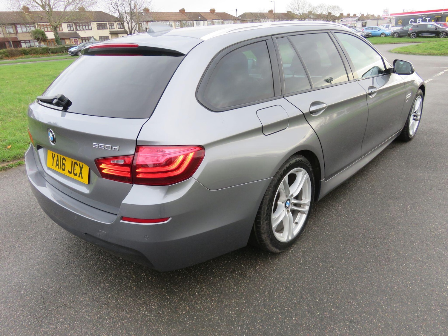 Used BMW 5 Series 2016 for sale - 77143631: Photo 12