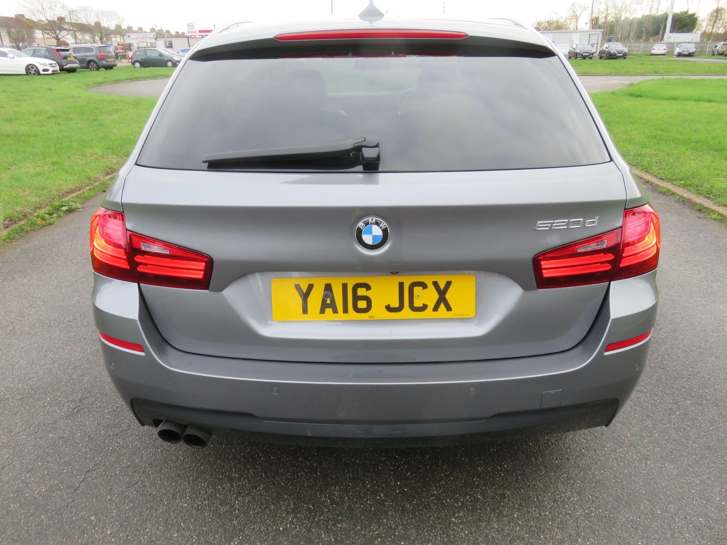 Used BMW 5 Series 2016 for sale - 77143631: Photo 13