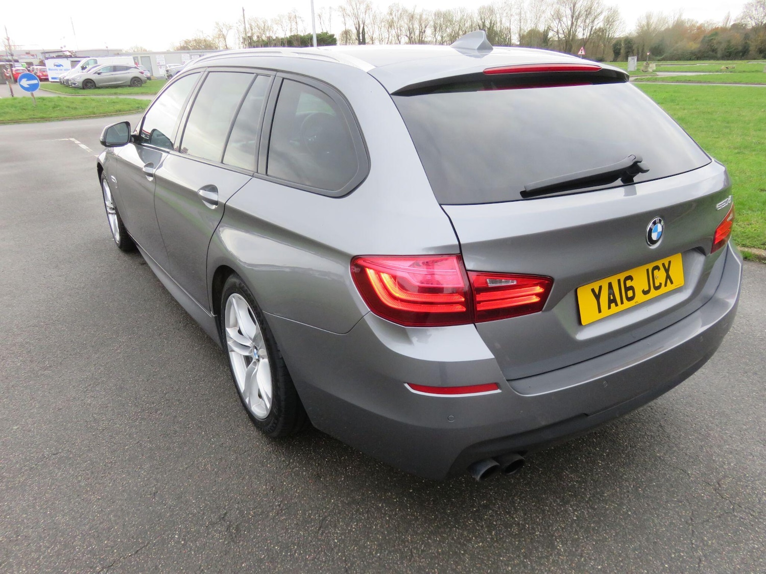 Used BMW 5 Series 2016 for sale - 77143631: Photo 14