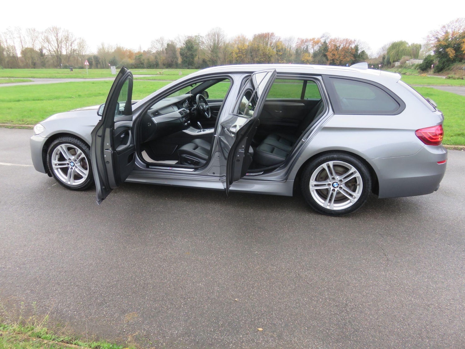 Used BMW 5 Series 2016 for sale - 77143631: Photo 17