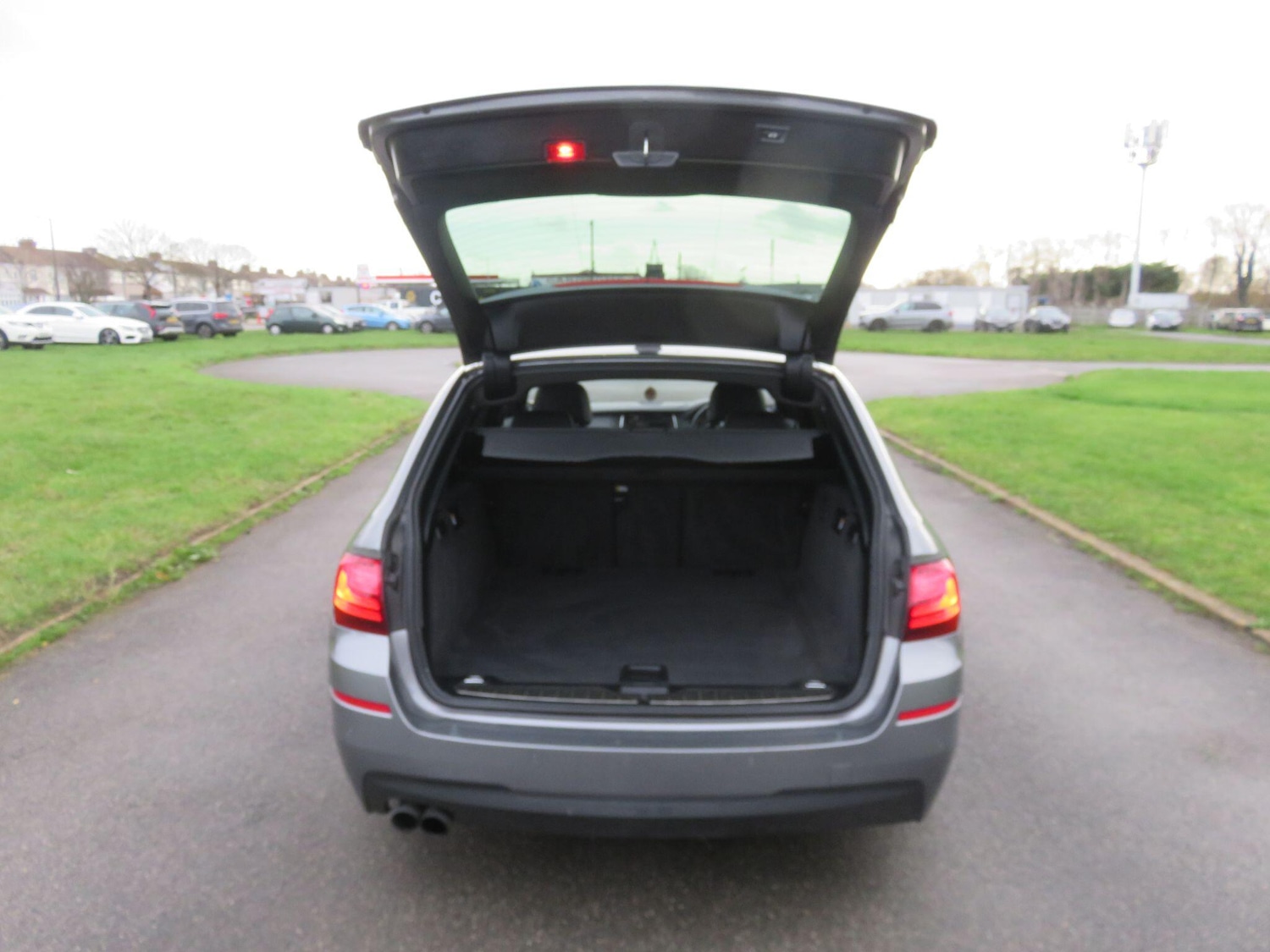 Used BMW 5 Series 2016 for sale - 77143631: Photo 18