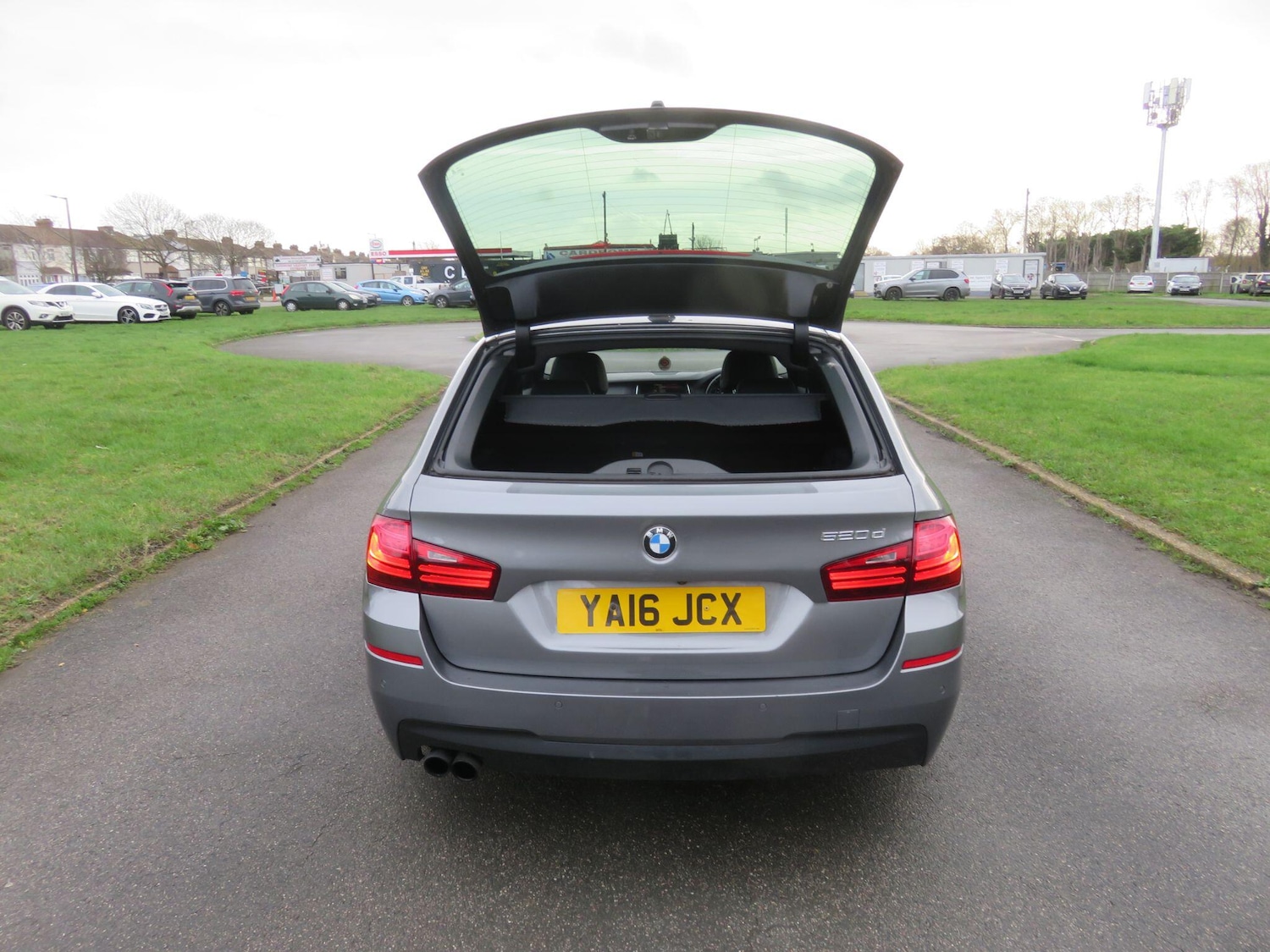 Used BMW 5 Series 2016 for sale - 77143631: Photo 19