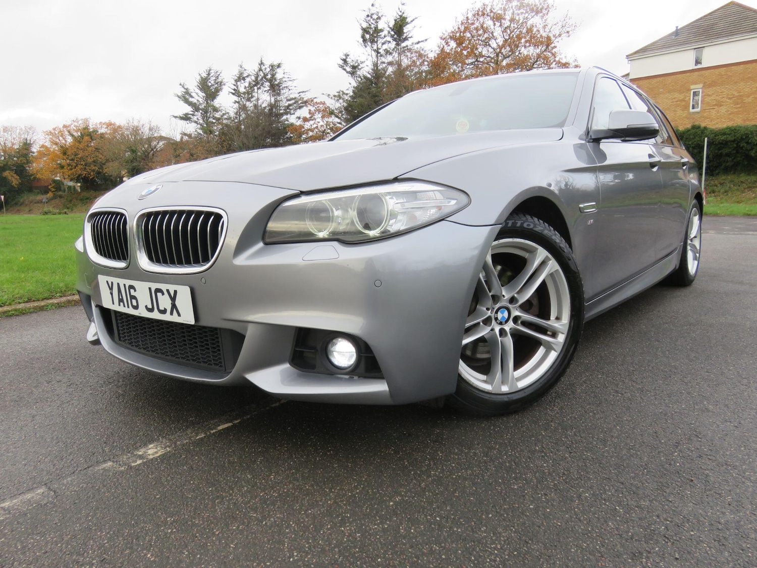 Used BMW 5 Series 2016 for sale - 77143631: Photo 2