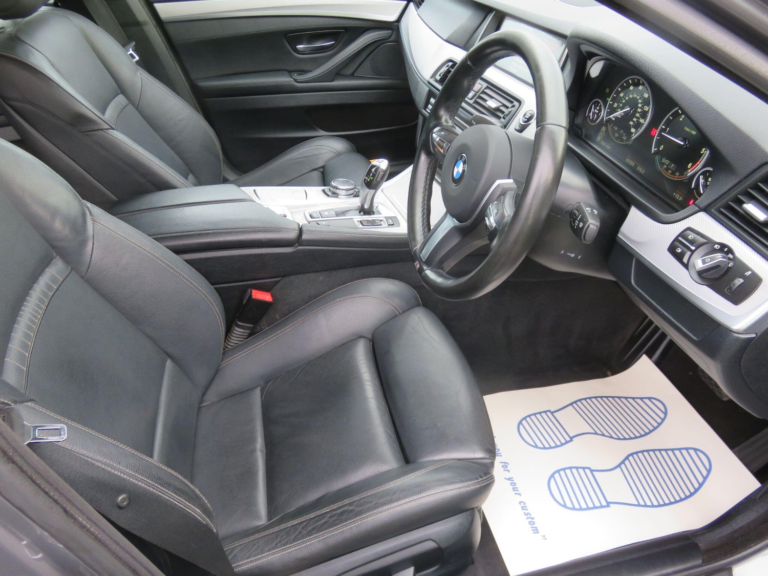 Used BMW 5 Series 2016 for sale - 77143631: Photo 22