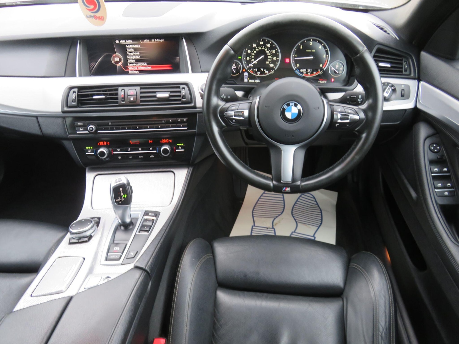 Used BMW 5 Series 2016 for sale - 77143631: Photo 24