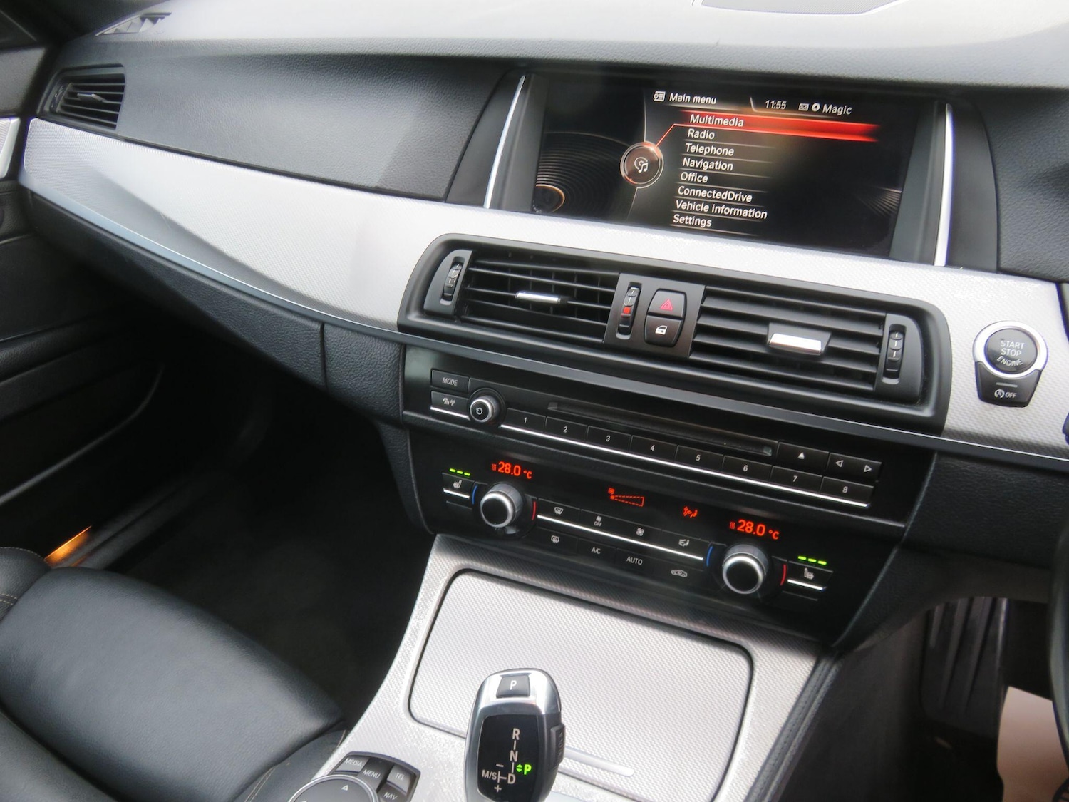 Used BMW 5 Series 2016 for sale - 77143631: Photo 27