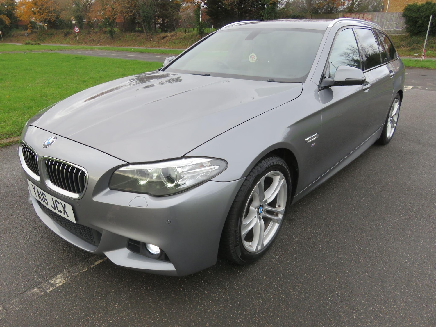 Used BMW 5 Series 2016 for sale - 77143631: Photo 3