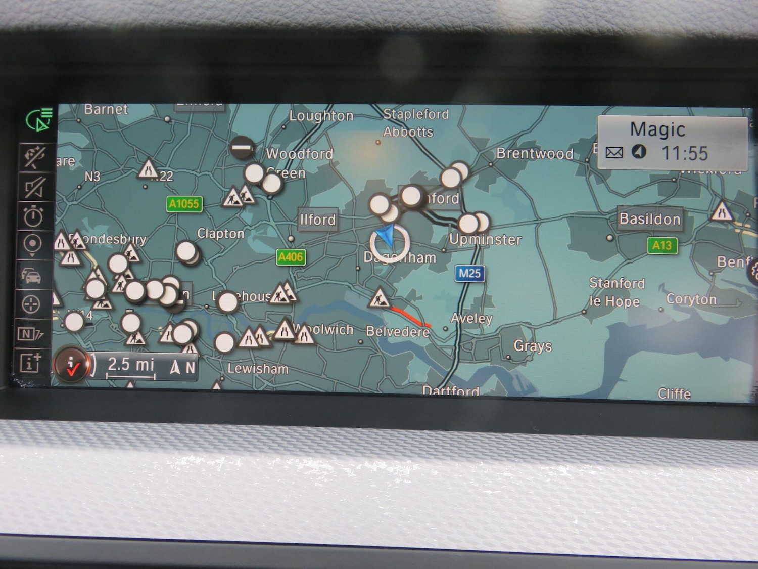 Used BMW 5 Series 2016 for sale - 77143631: Photo 31