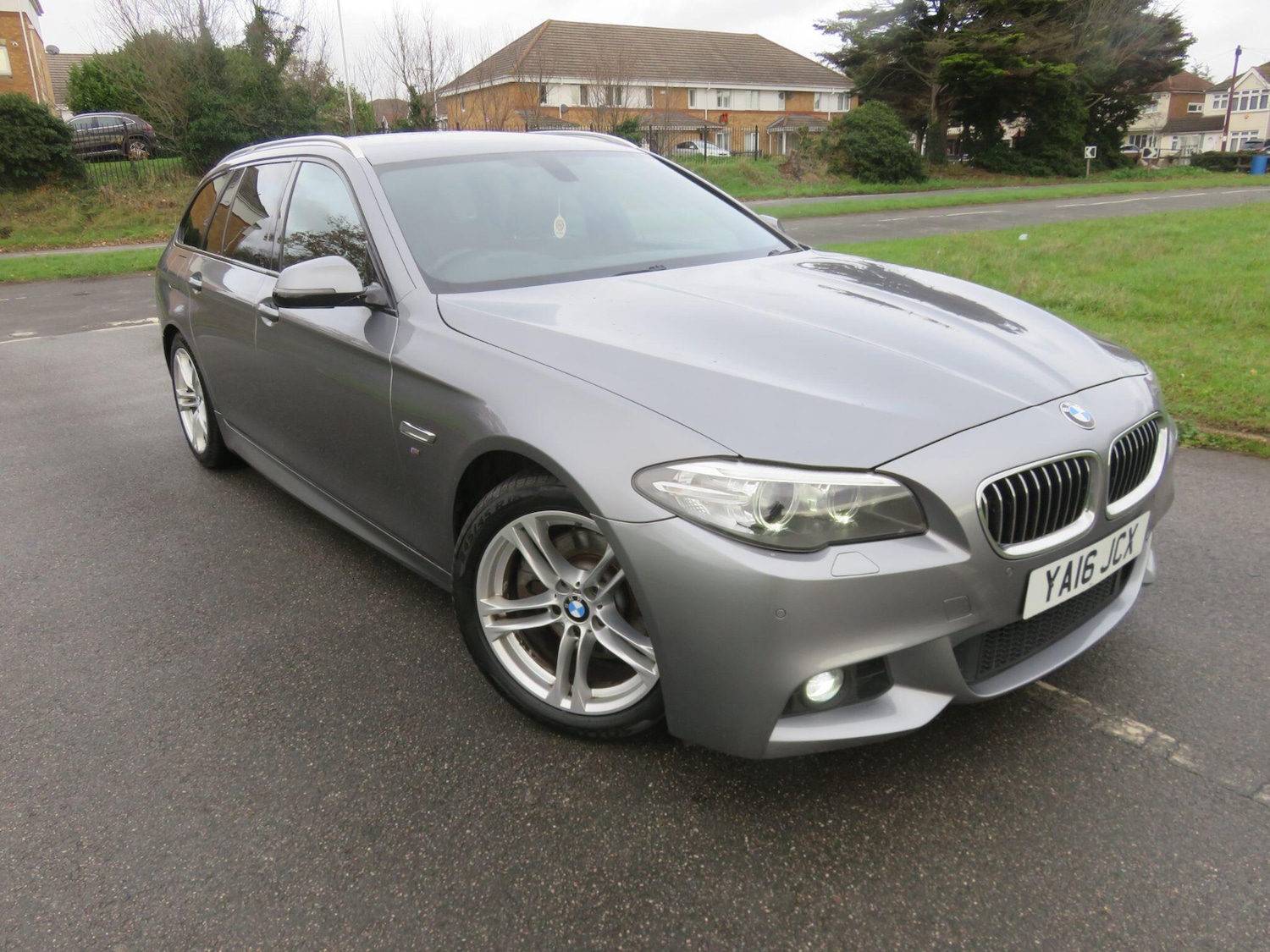 Used BMW 5 Series 2016 for sale - 77143631: Photo 7