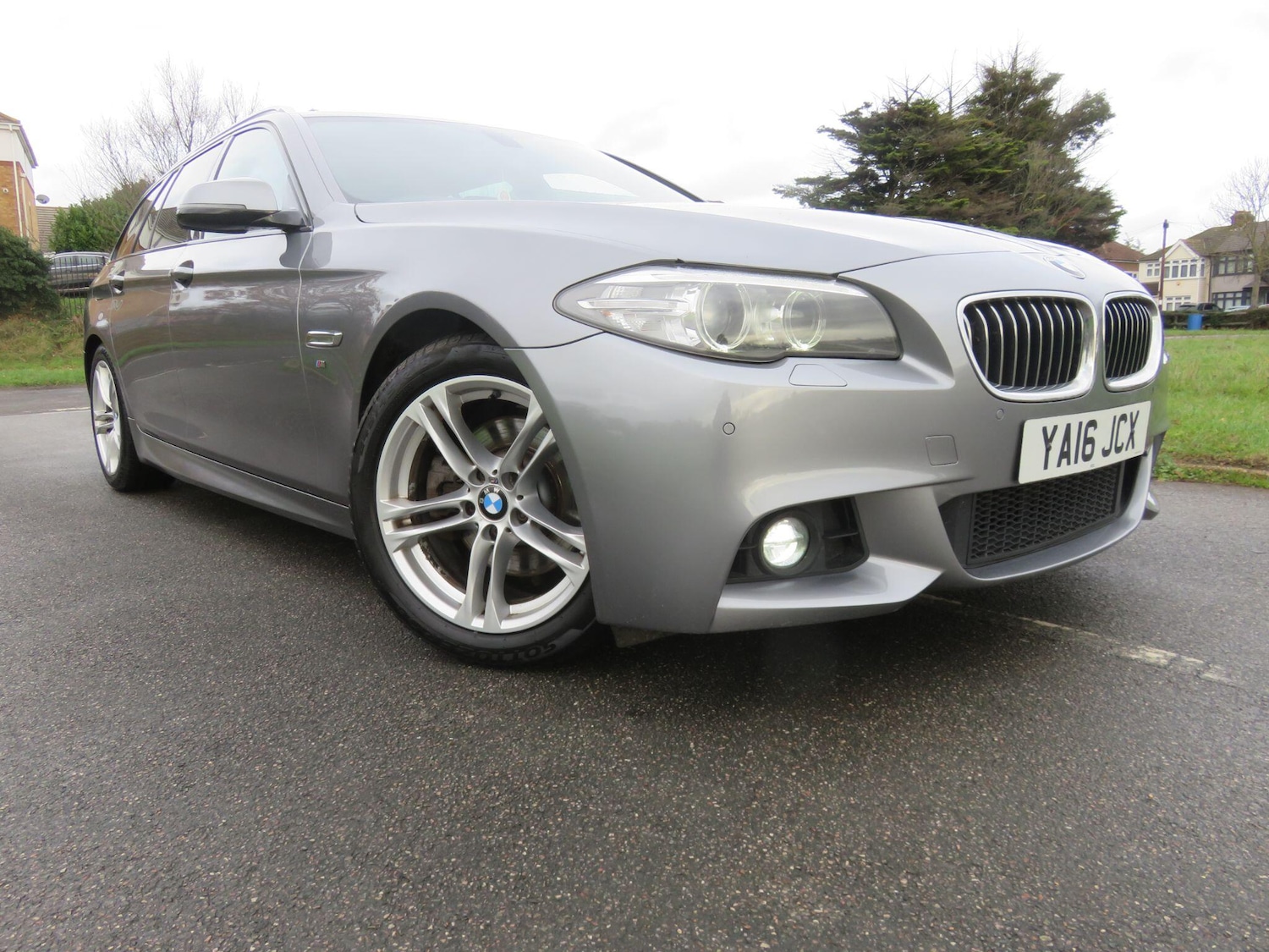 Used BMW 5 Series 2016 for sale - 77143631: Photo 8