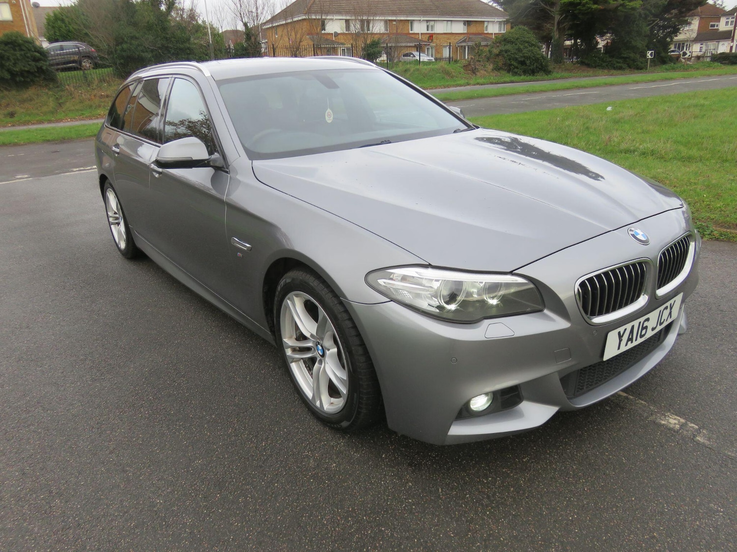 Used BMW 5 Series 2016 for sale - 77143631: Photo 9