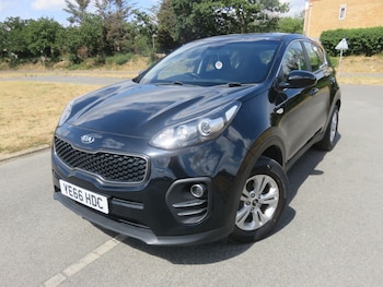 Used Kia Sportage 2016 for sale - 79484215: Photo